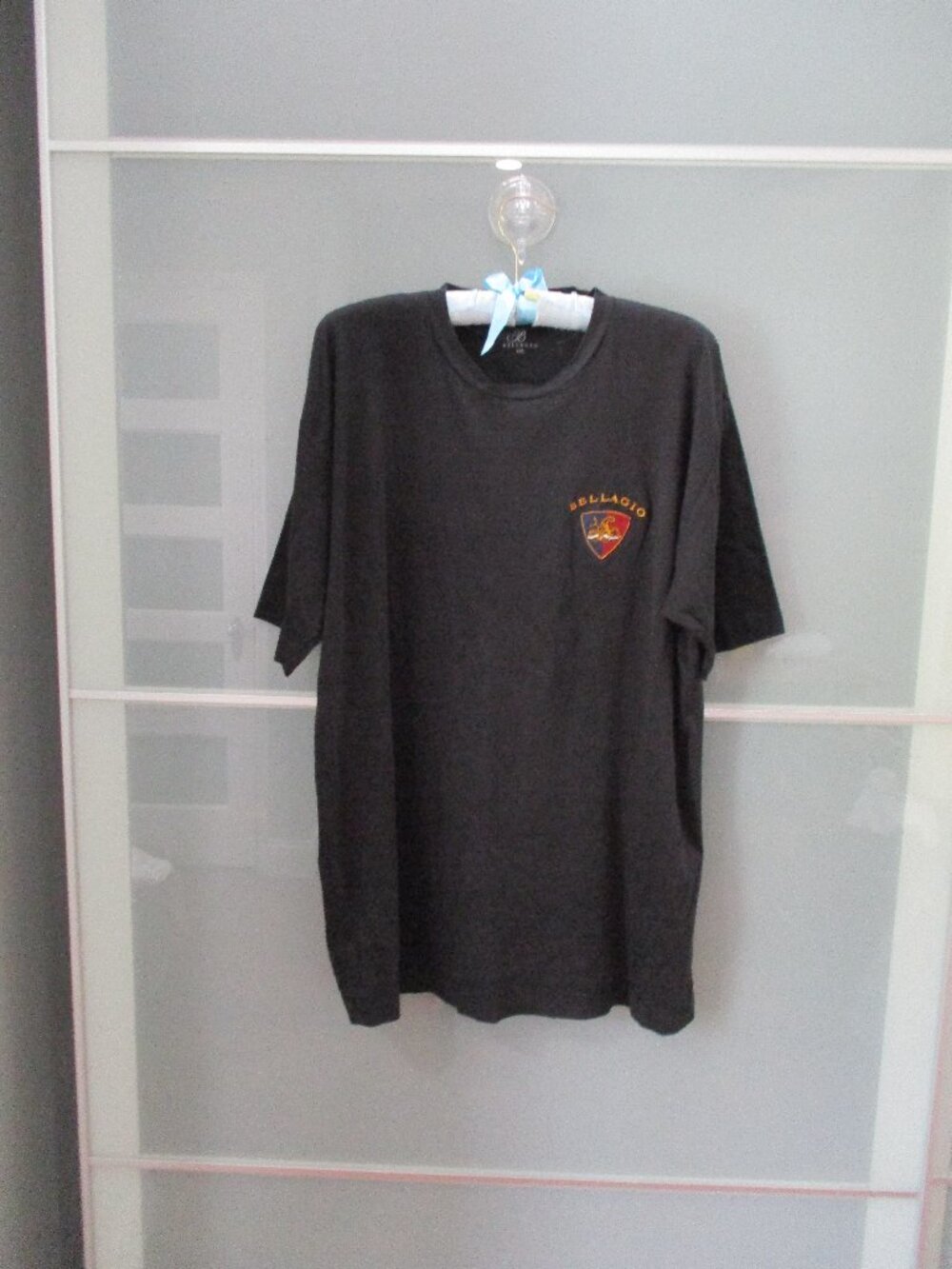 Bellagio Crewneck Short Sleeve T-Shirt